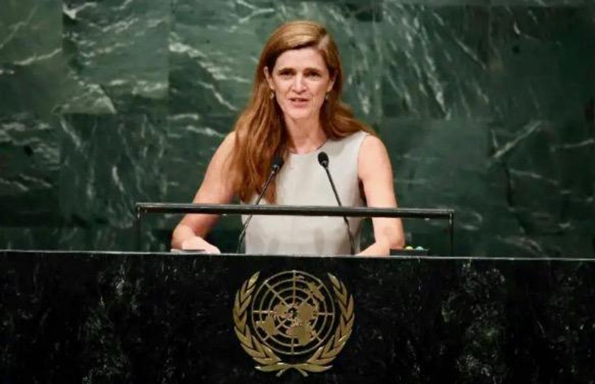 Biden names Samantha Power as US aid chief, boosts role
