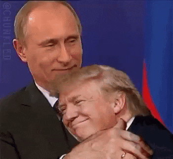 On Four Straight Years Of Never Calling That Hot Garbage 'President Trump'