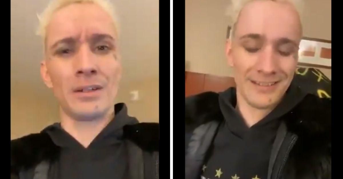 Gay Pro-Trump Hairdresser Hit With Backlash After Filming Himself Boasting About Storming Capitol