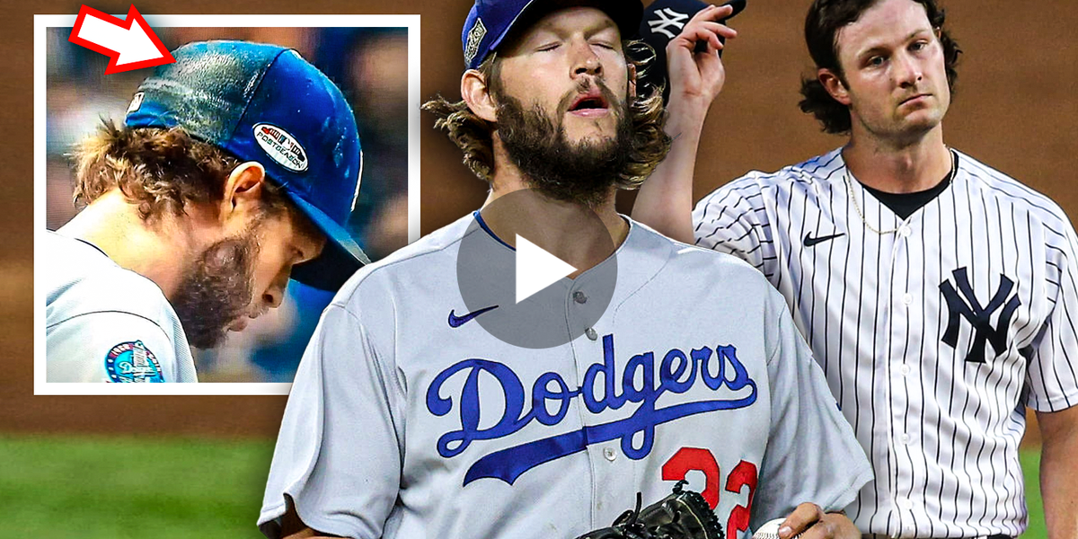 Former Astros player makes honest admission on sign-stealing scandal vs.  Clayton Kershaw, Dodgers