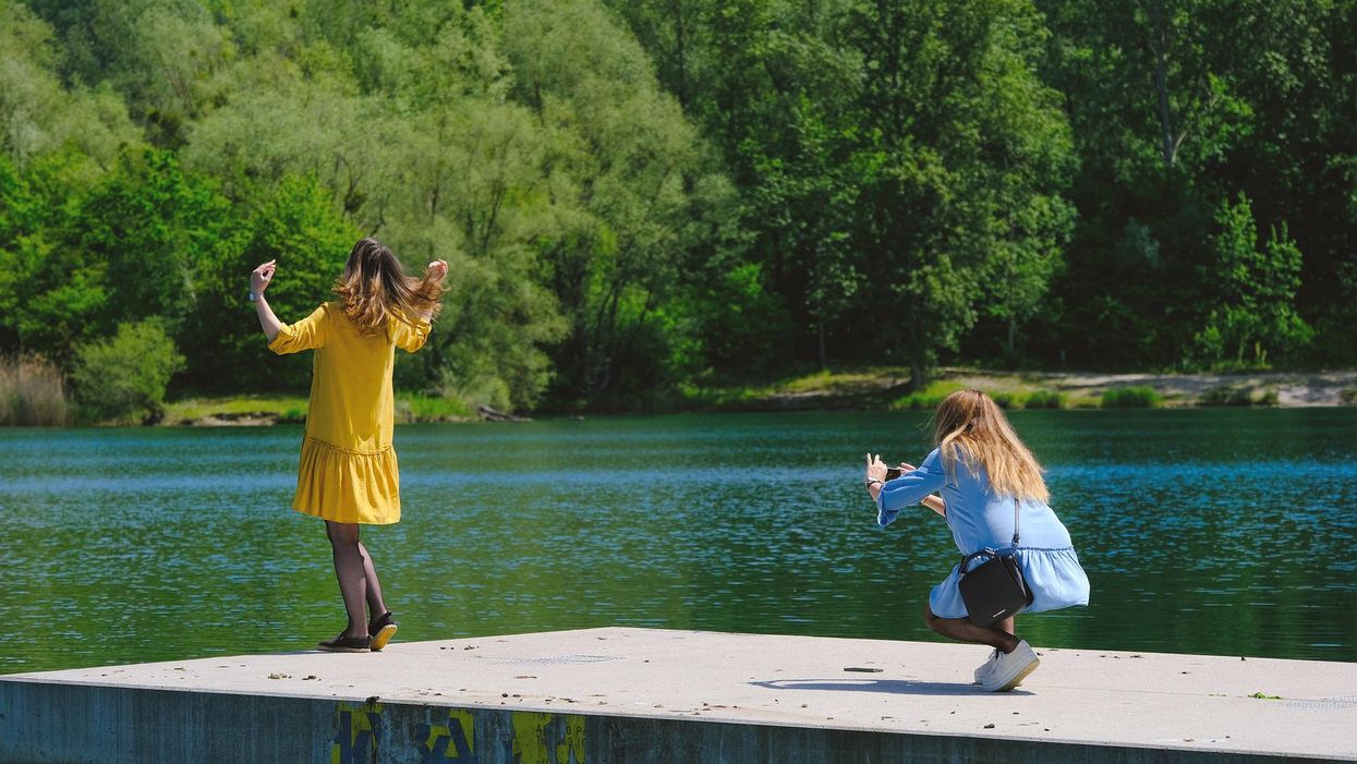 Stock Photography Models Describe The Most Unexpected Place They've Seen Their Photos Used