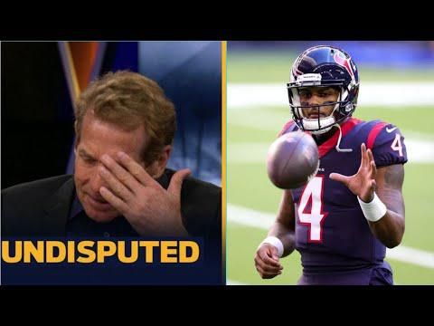 Skip and Shannon react to the latest Deshaun Watson drama in Houston