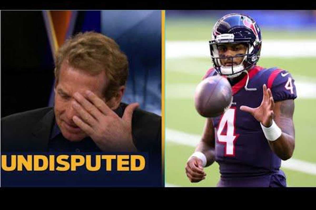 Skip and Shannon react to the latest Deshaun Watson drama in Houston