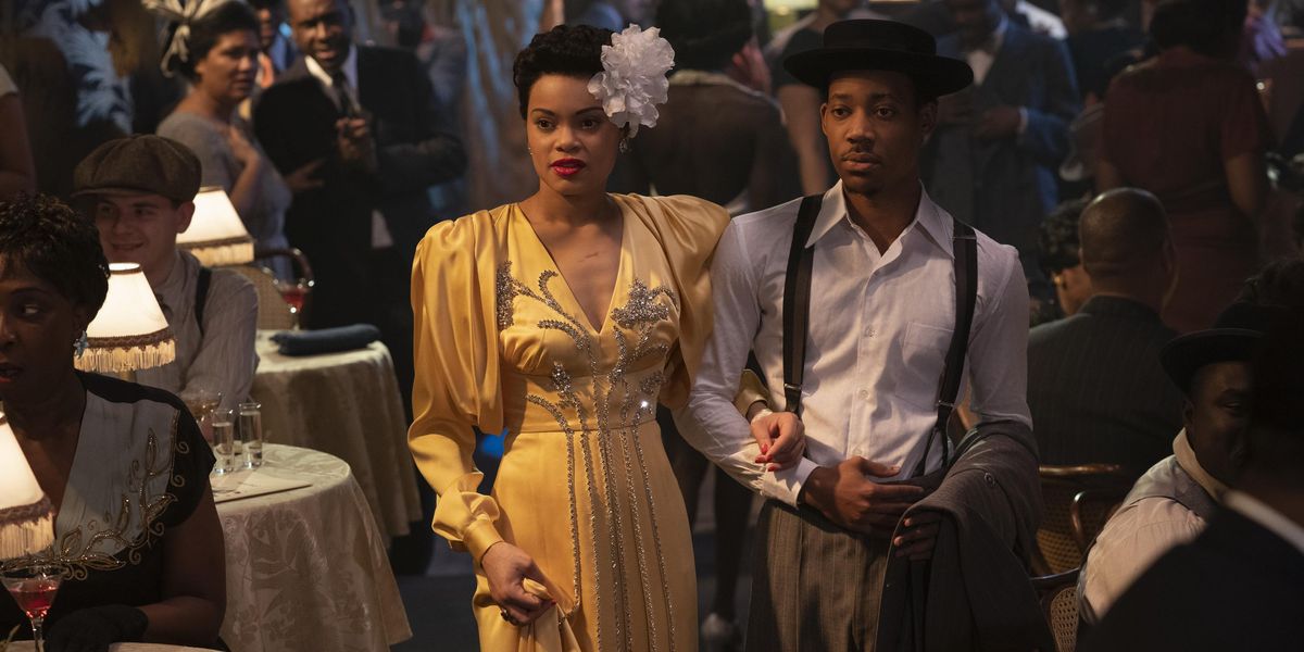 Prada's Costumes in the New Billie Holiday Biopic Are Really Something