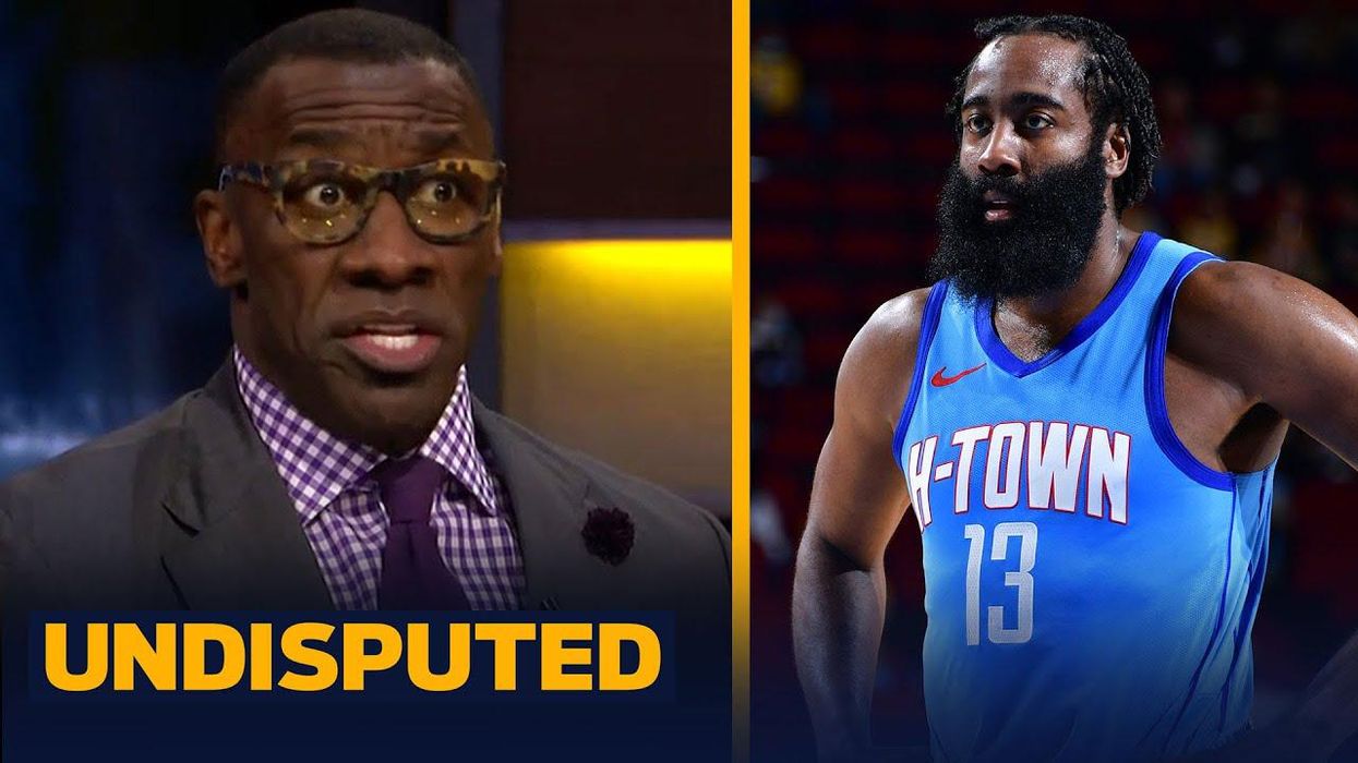 Skip and Shannon debate what the Rockets must get in return for James Harden