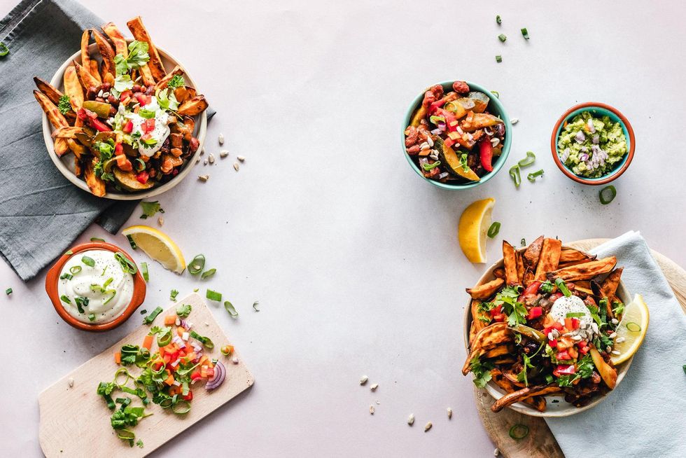 3 Healthy Snacks To Curb Your Cravings