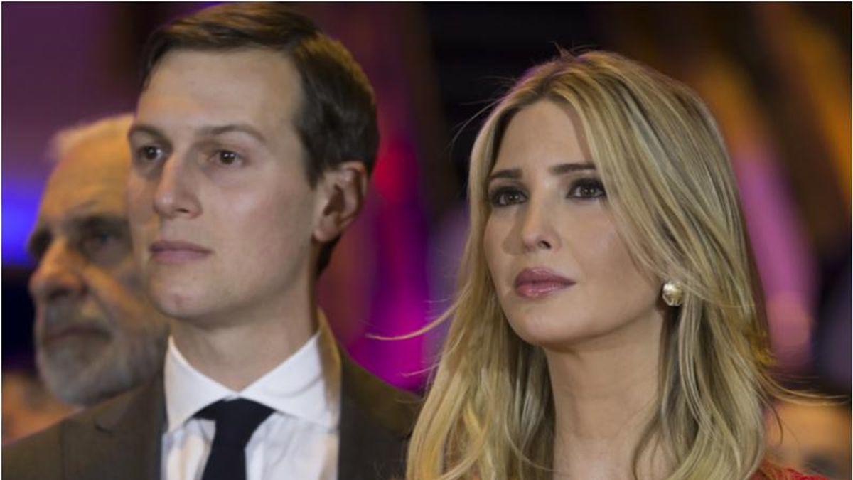 Swanky Florida country club bars Jared and Ivanka's membership: Go lunch with fellow 'patriots' at Mar-a-Lago