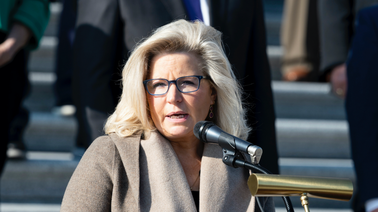 Rep. Liz Cheney