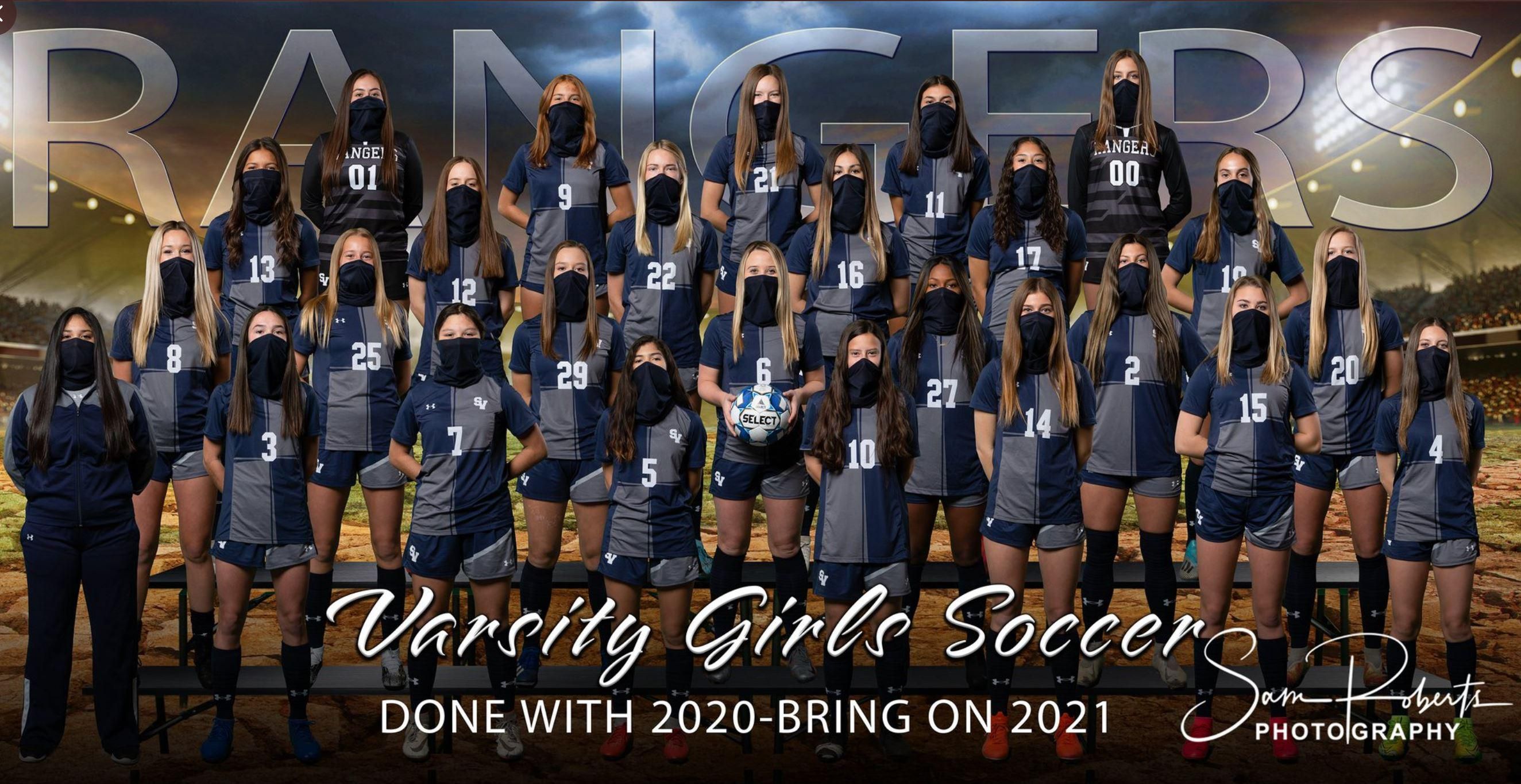 Strike 'Em: San Antonio's UIL #1 Girls Soccer Ranking- Smithson Valley