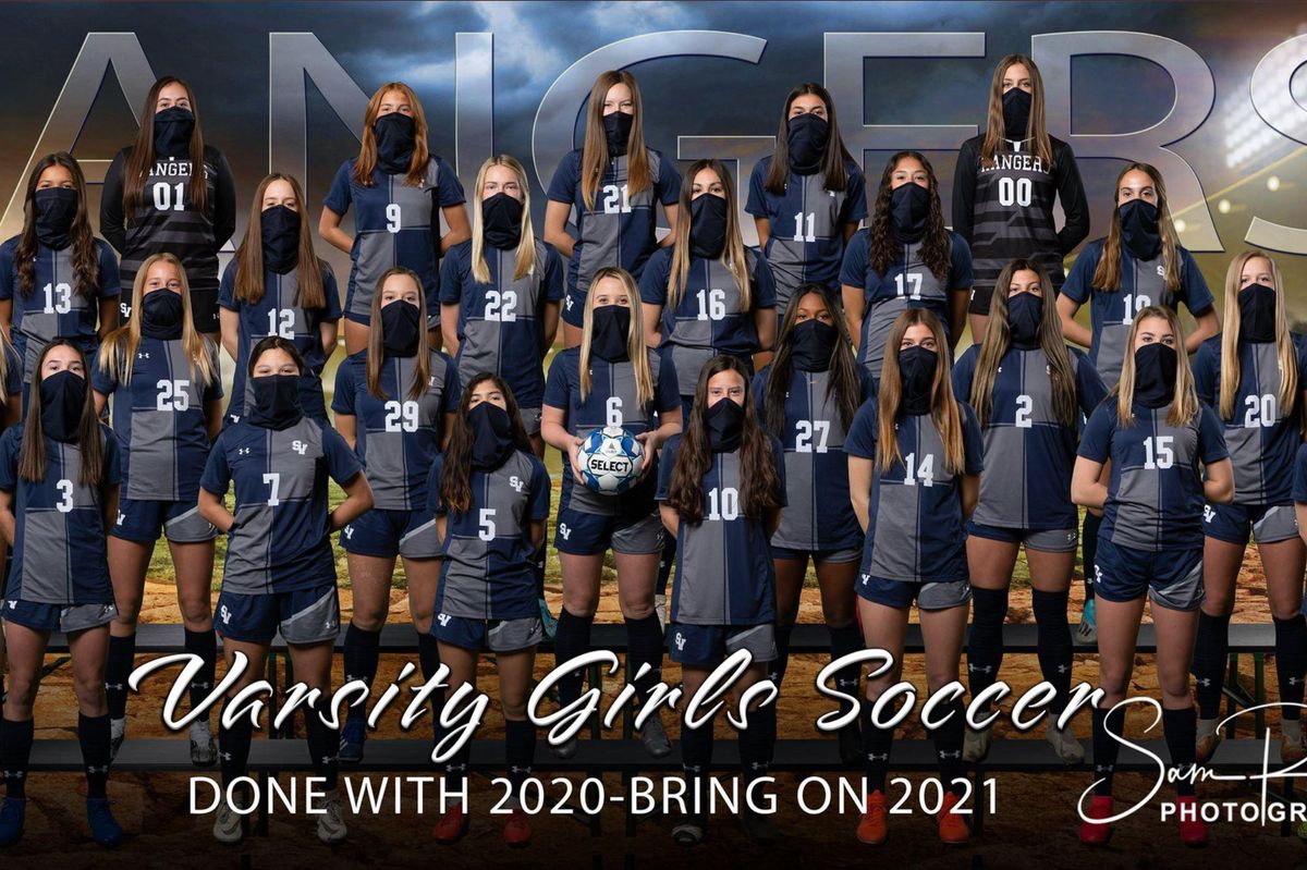 Strike 'Em: San Antonio's UIL #1 Girls Soccer Ranking- Smithson Valley