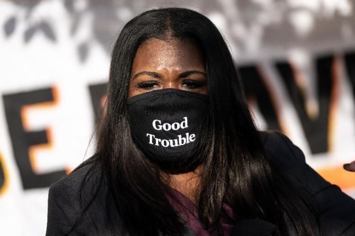 'Have They Ever Had a Job Before?' Cori Bush slams House Republicans who evaded metal detectors