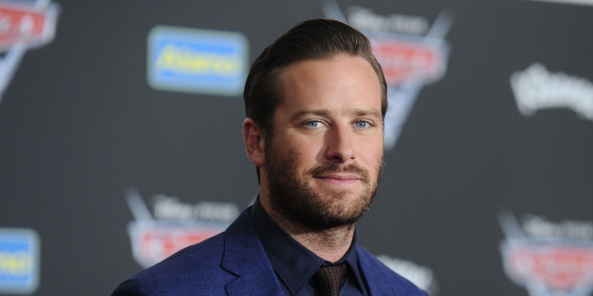 Armie Hammer Responds to Those Alleged DMs