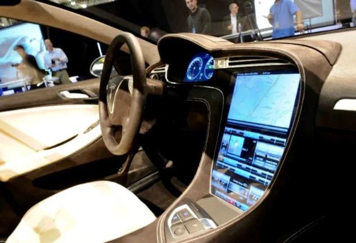 US regulator asks Tesla to recall 158,000 cars over safety-related defect
