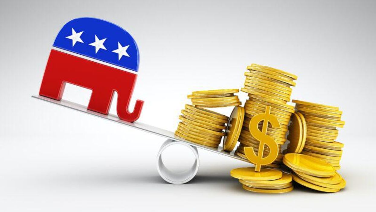 gop money