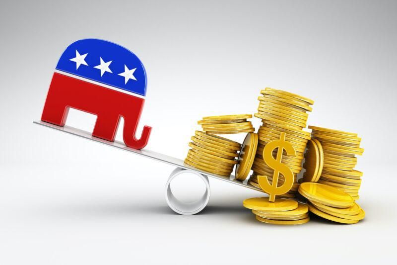 gop money