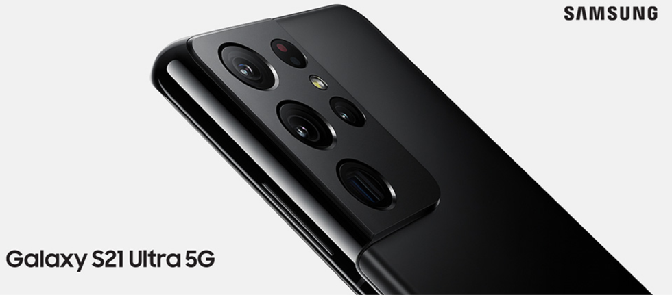 Samsung Galaxy S21 Ultra