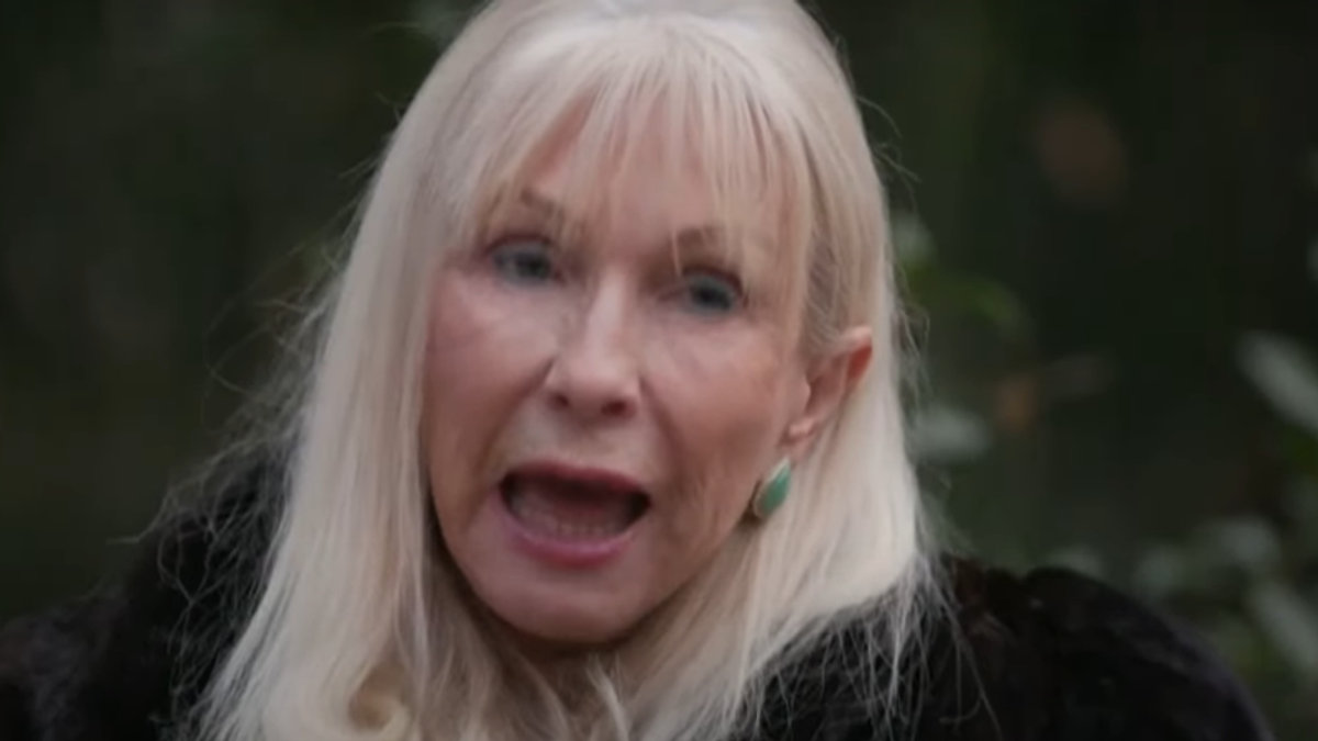 ‘I’m no cult member’: Trump supporter starts ranting at her brother in bizarre TV interview