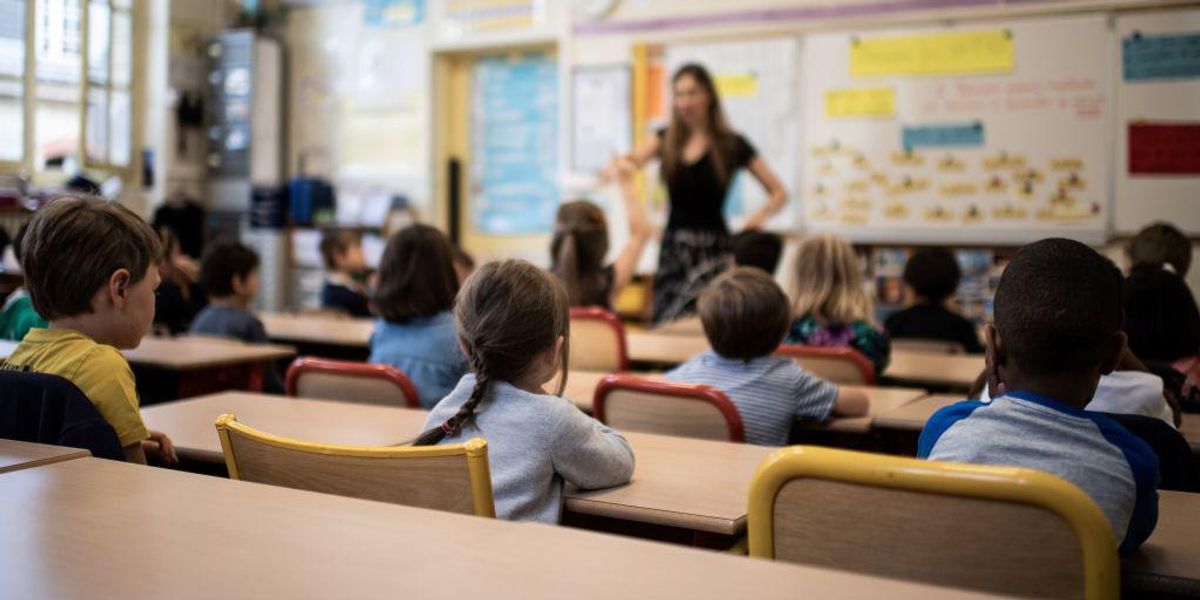 Elementary school instructs third-graders to rank themselves based on their ‘power and privilege’ Elementary school instructs third-graders to rank themselves based on their ‘power and privilege’