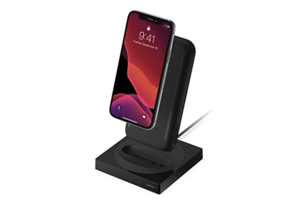 Belkin Portable Wireless Charger + Stand WIZ003