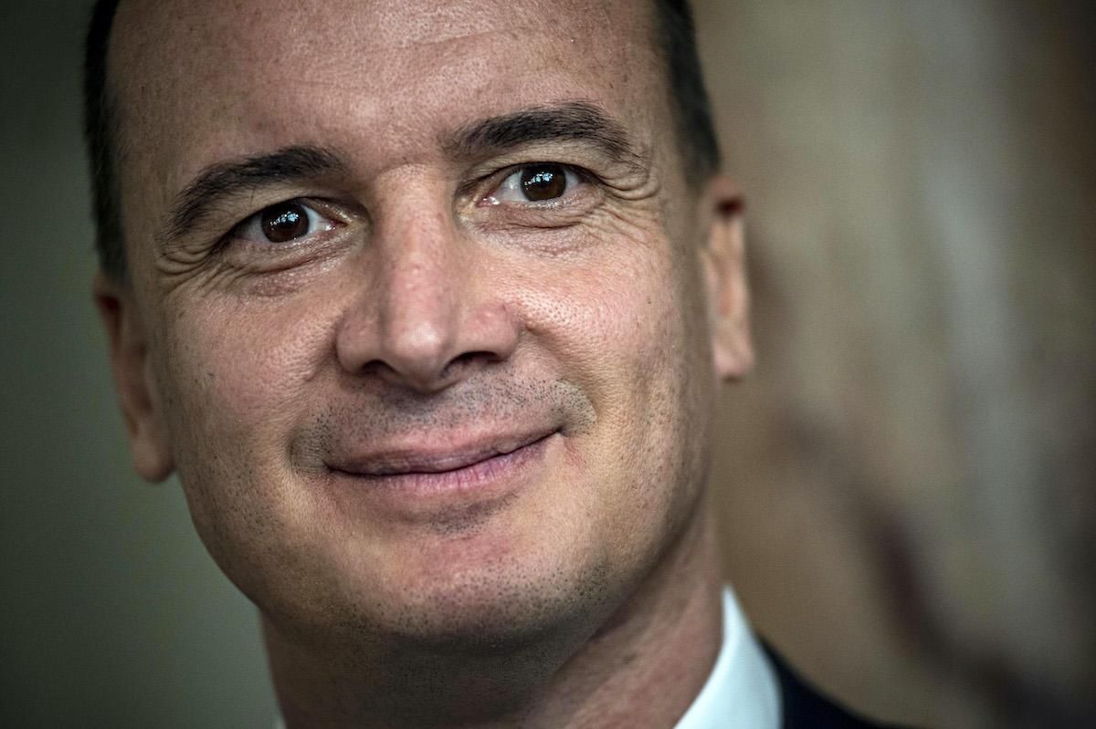 Il giallo del post anti Renzi di Giuseppi