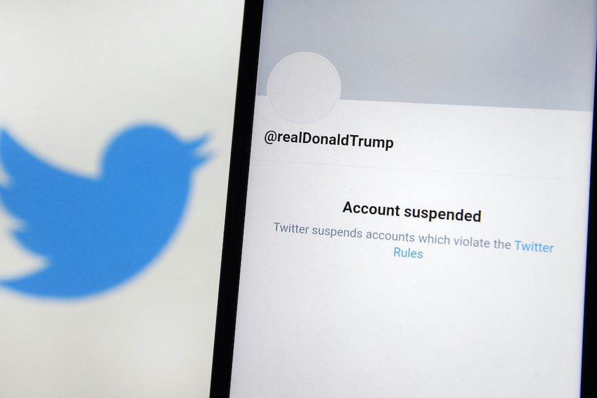 La strategia di Twitter post censura: diventare il numero uno dei bitcoin