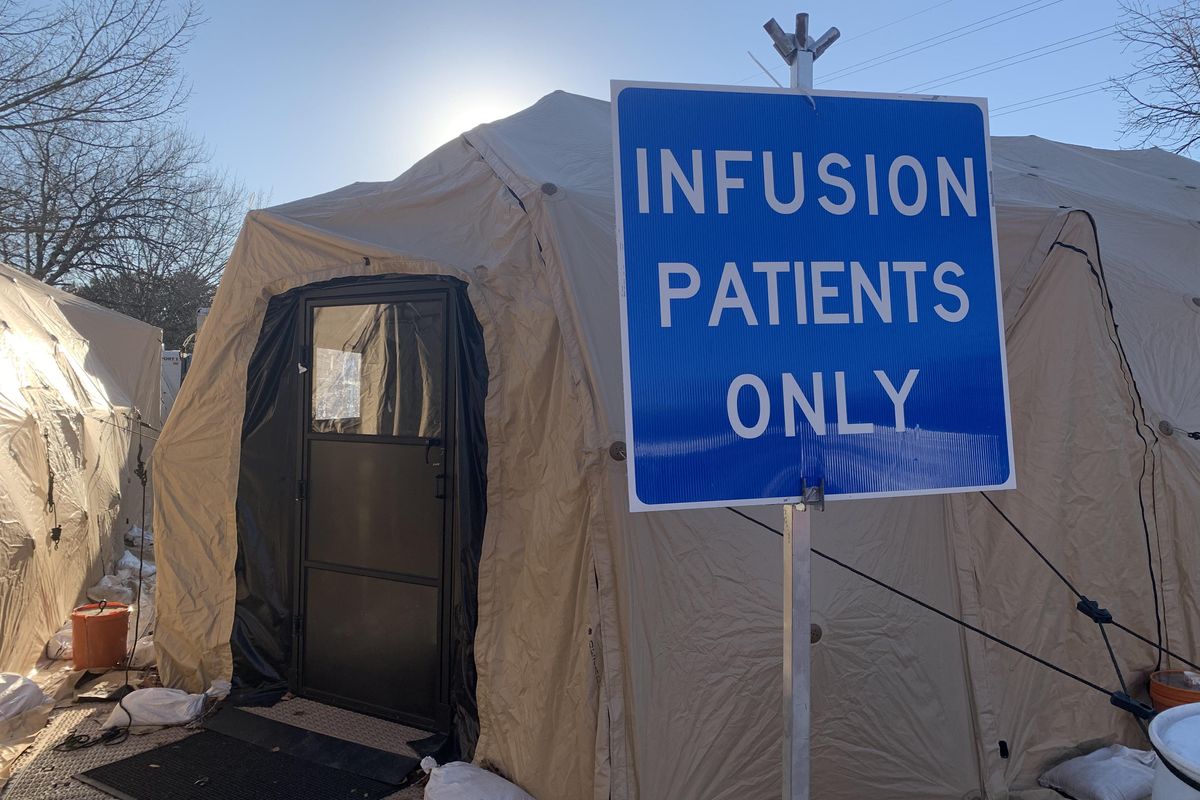 Antibody treatments may prevent COVID’s deadly symptoms—here’s how to get them in Austin