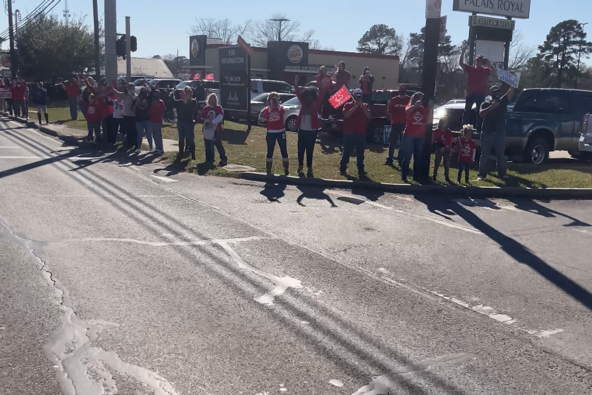 Crosby Community sends Cougars off to State