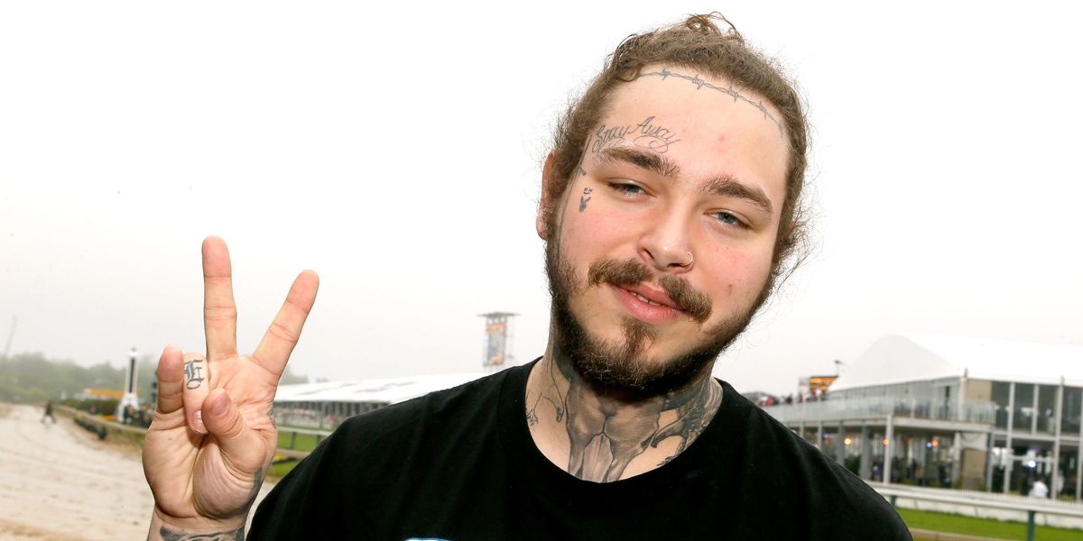 Post Malone Donates 10K Pairs of Crocs to Frontline Workers