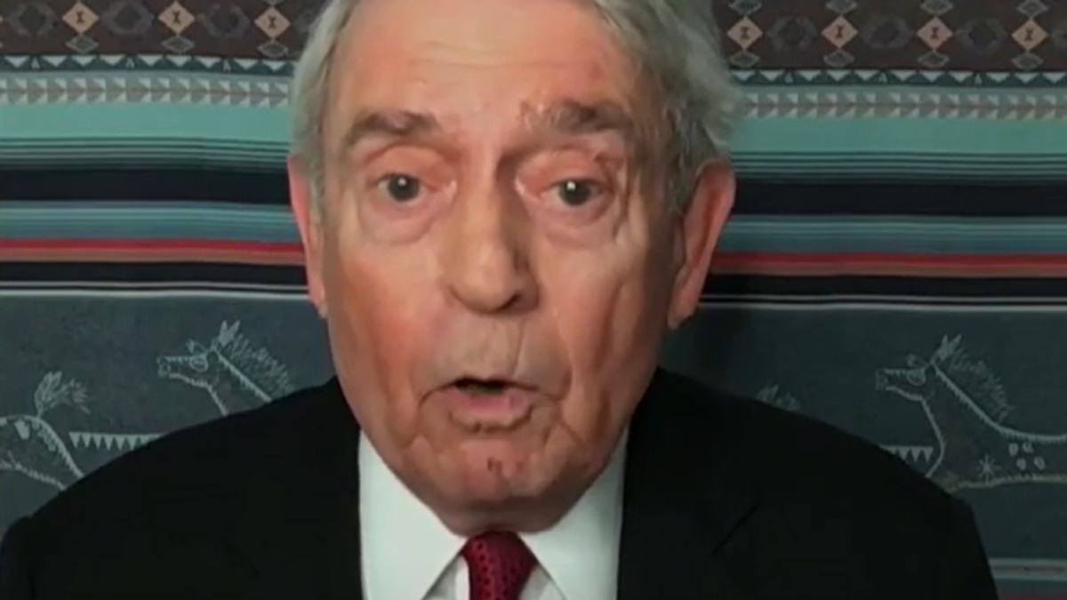 Dan Rather says ‘Trump can be made to pay a price’ — and it’s absolutely essential he does