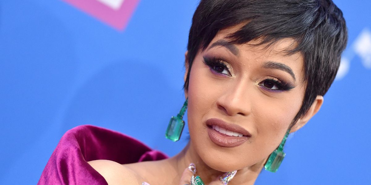 Cardi B Is Playing an Undercover Grandma in Her First Lead Role
