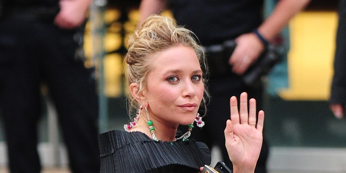 Mary-Kate Olsen's Zoom Divorce Sparks Memes