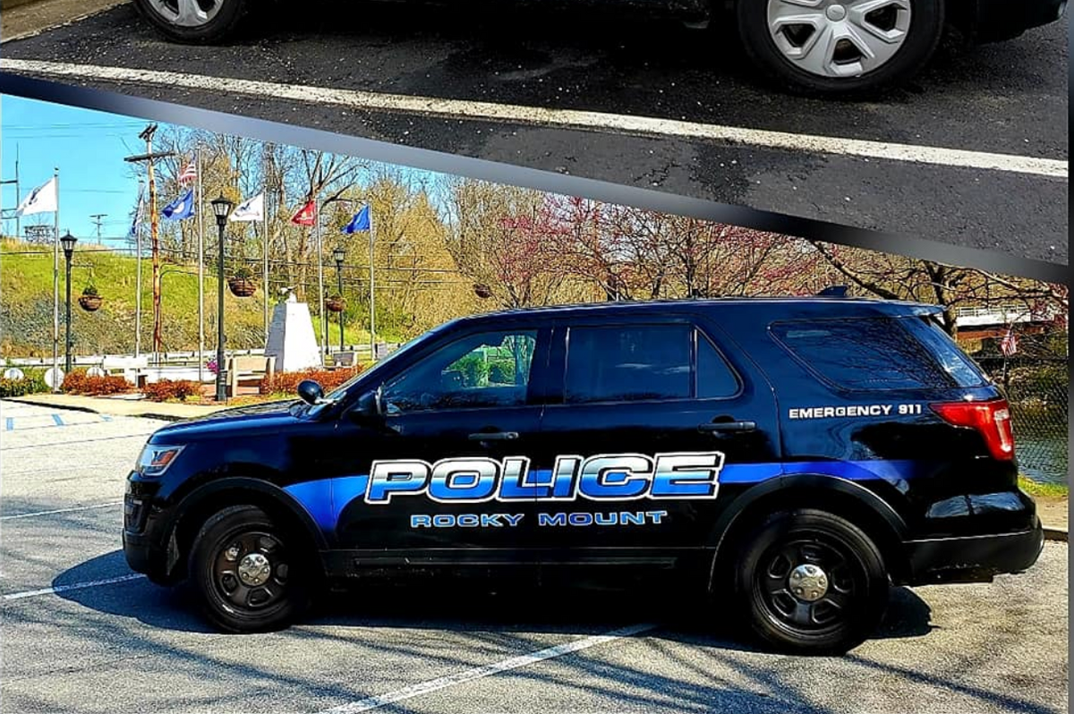 Rocky Mountain Police in Virginia