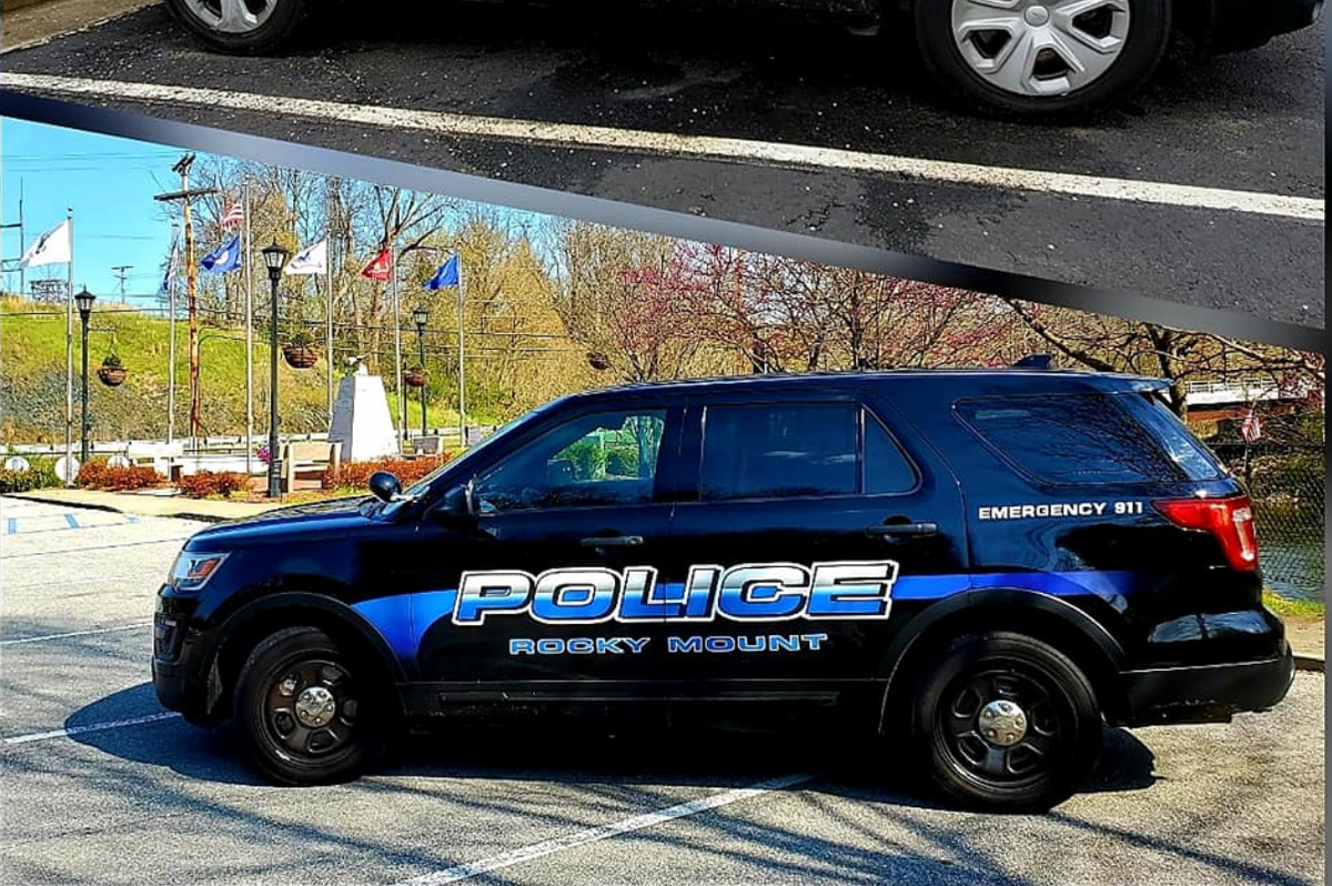 Rocky Mountain Police in Virginia 