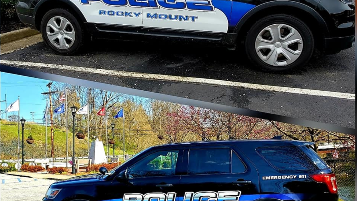 Rocky Mountain Police in Virginia