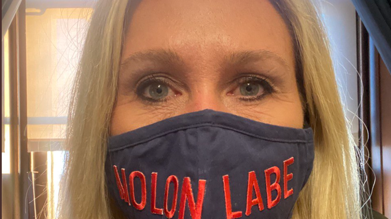 Rep. Marjorie Taylor Greene