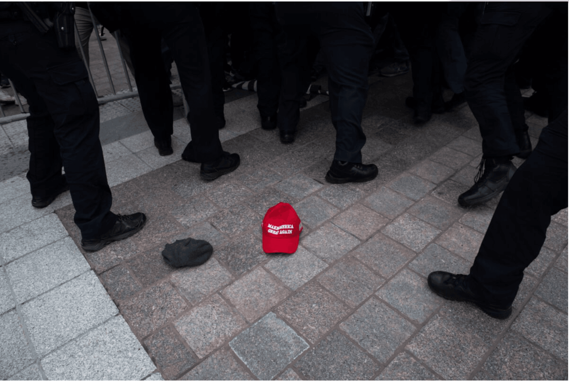 MAGA hat