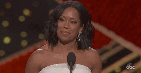 Regina King Doesn't Care How Famous You Are, She's Not Giving Handouts