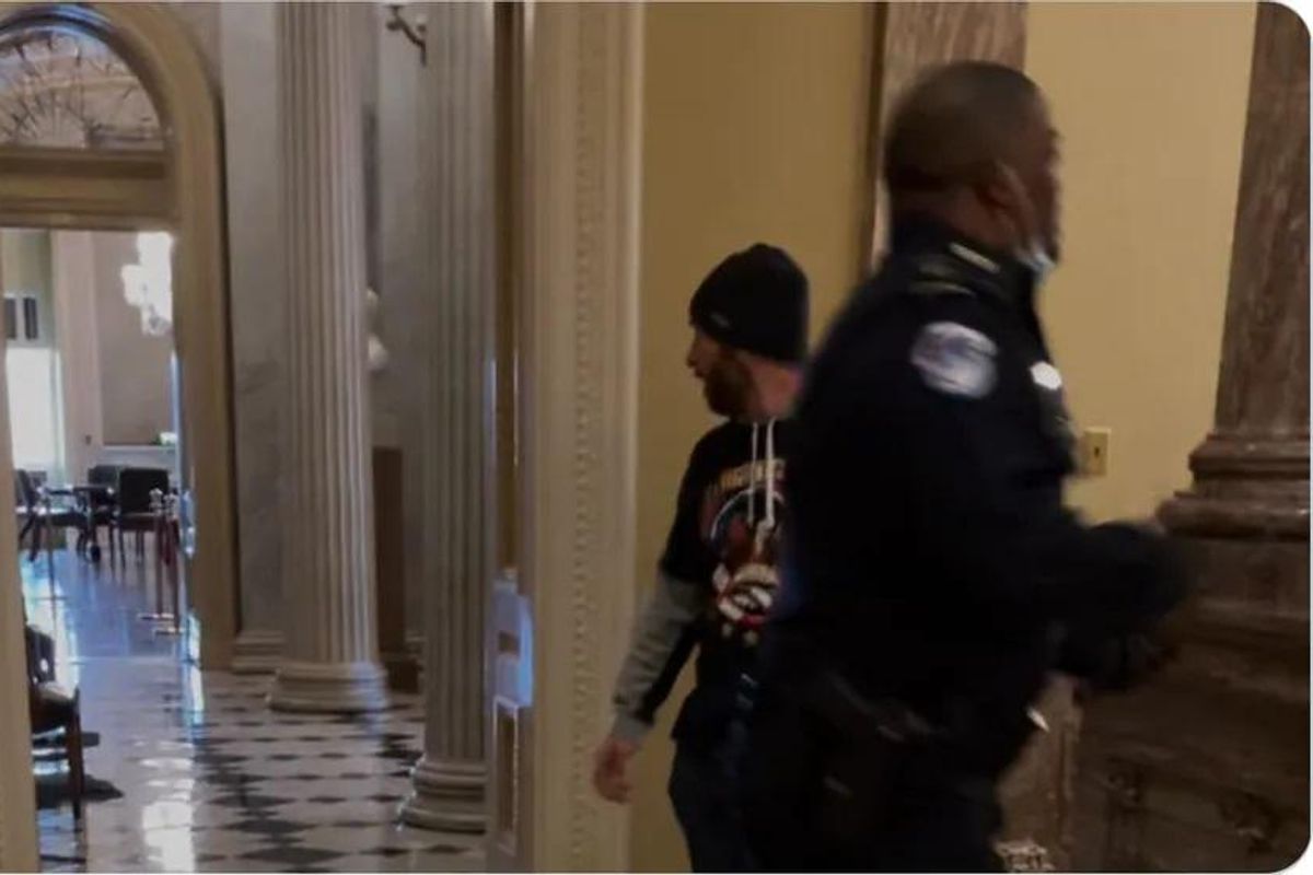 Good Cop, Yes Donut