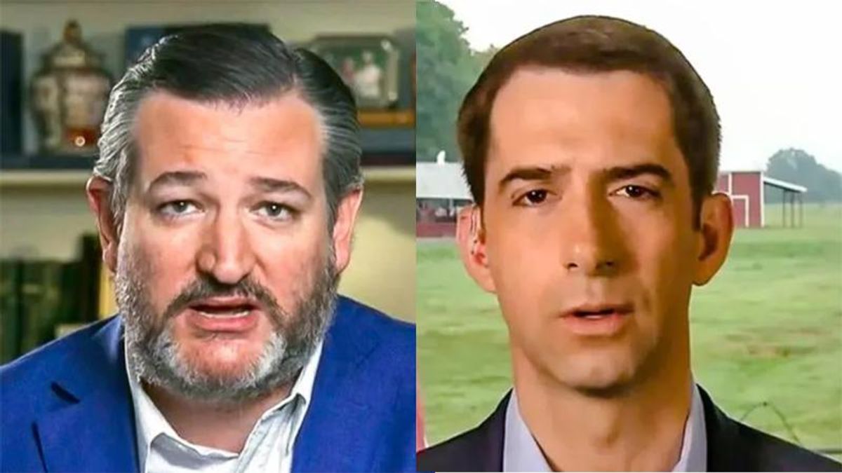 'Open warfare' among 2024 GOP presidential contenders as Trump leaves a power vacuum: report