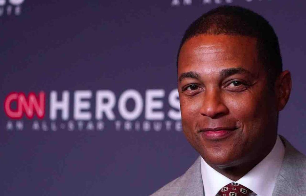 Don Lemon keeps demonizing all Trump voters, says they're 'complicit' with Capitol rioters' actions and beliefs