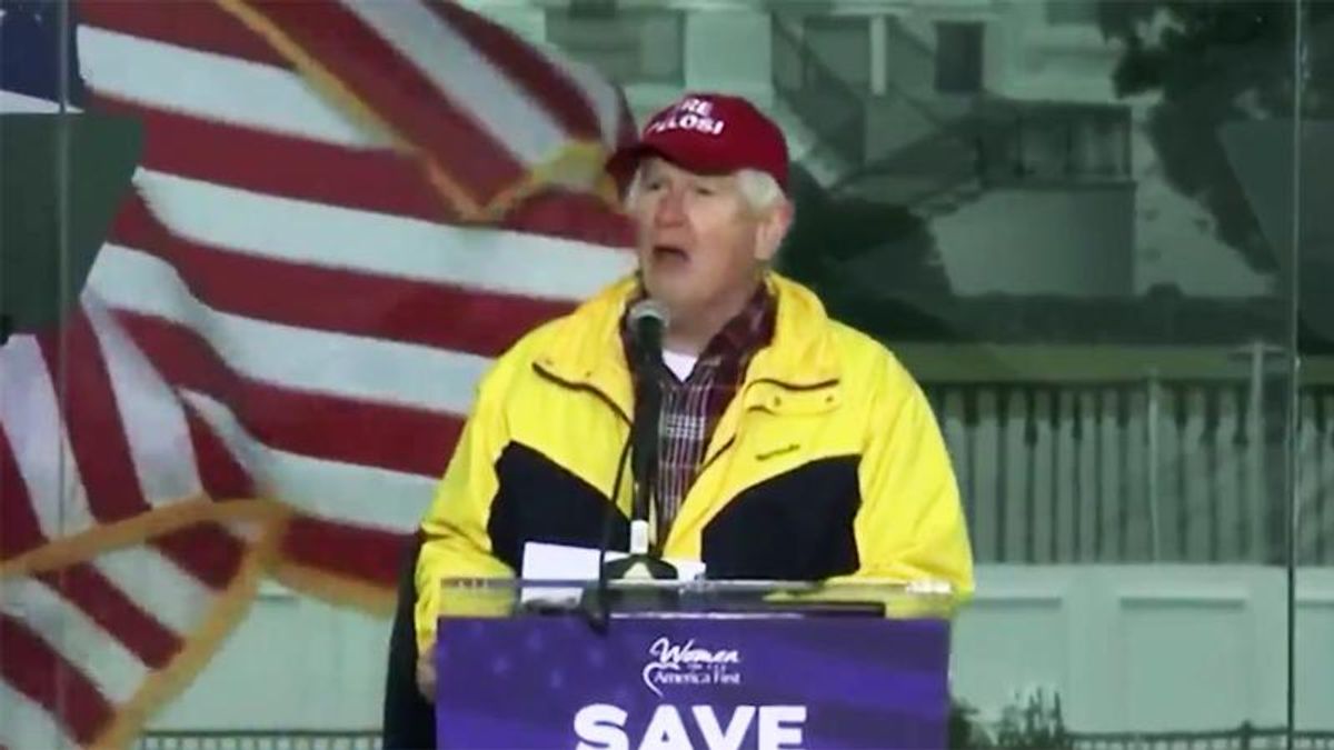 'Blood is on your hands': GOP lawmaker slammed by longtime friend for inciting Capitol violence