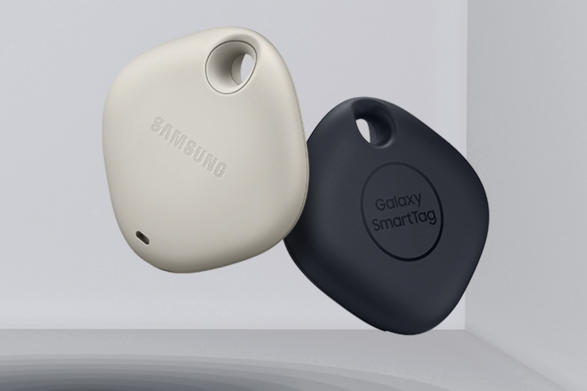 How Samsung's new SmartTag compares to Tile and Apple AirTag