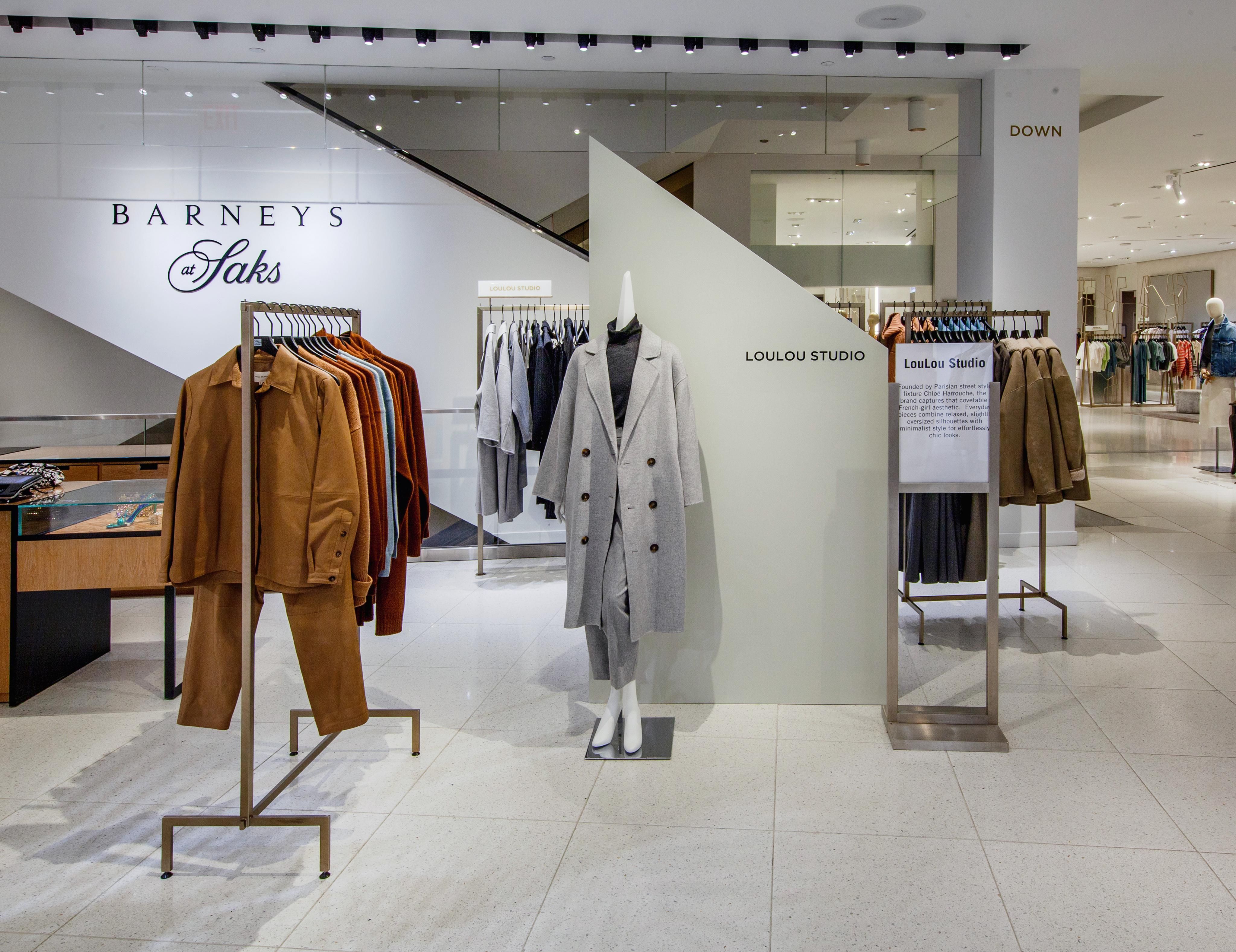 saks fear of god
