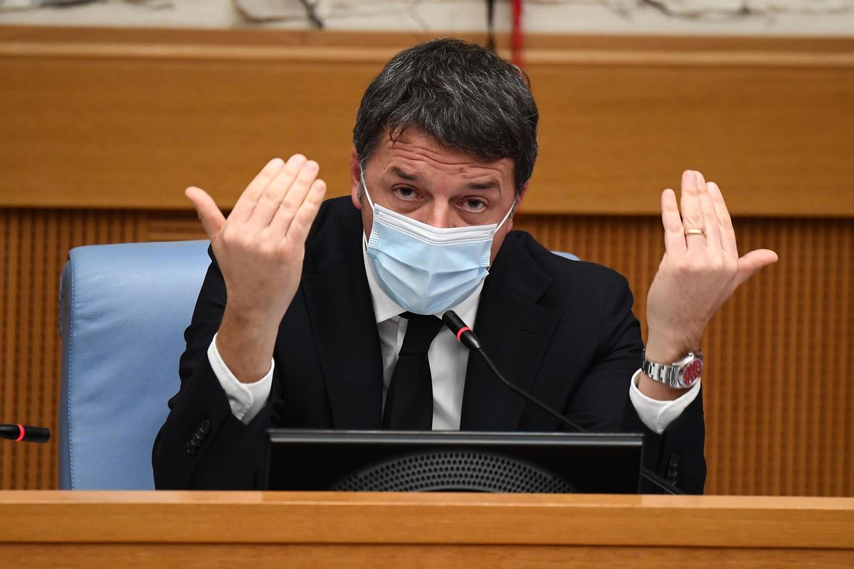 Renzi pressato dai suoi per salvar la baracca