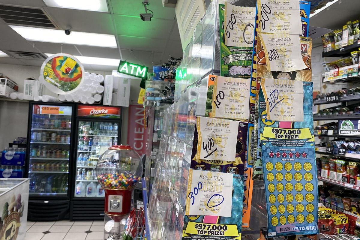 Mega Millions jackpot hits $750 million and Texans are feeling the heat