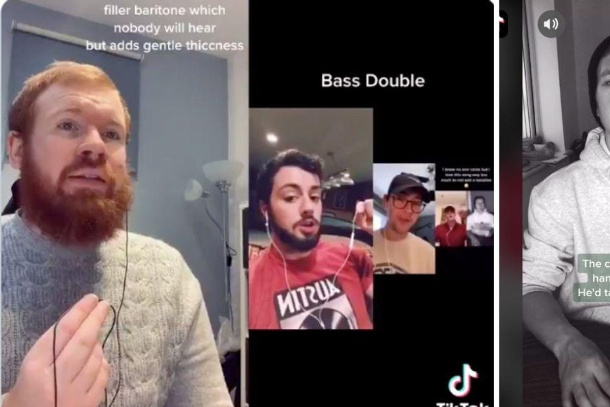 Sea shanty singing is suddenly all the rage—and there's more than one reason why