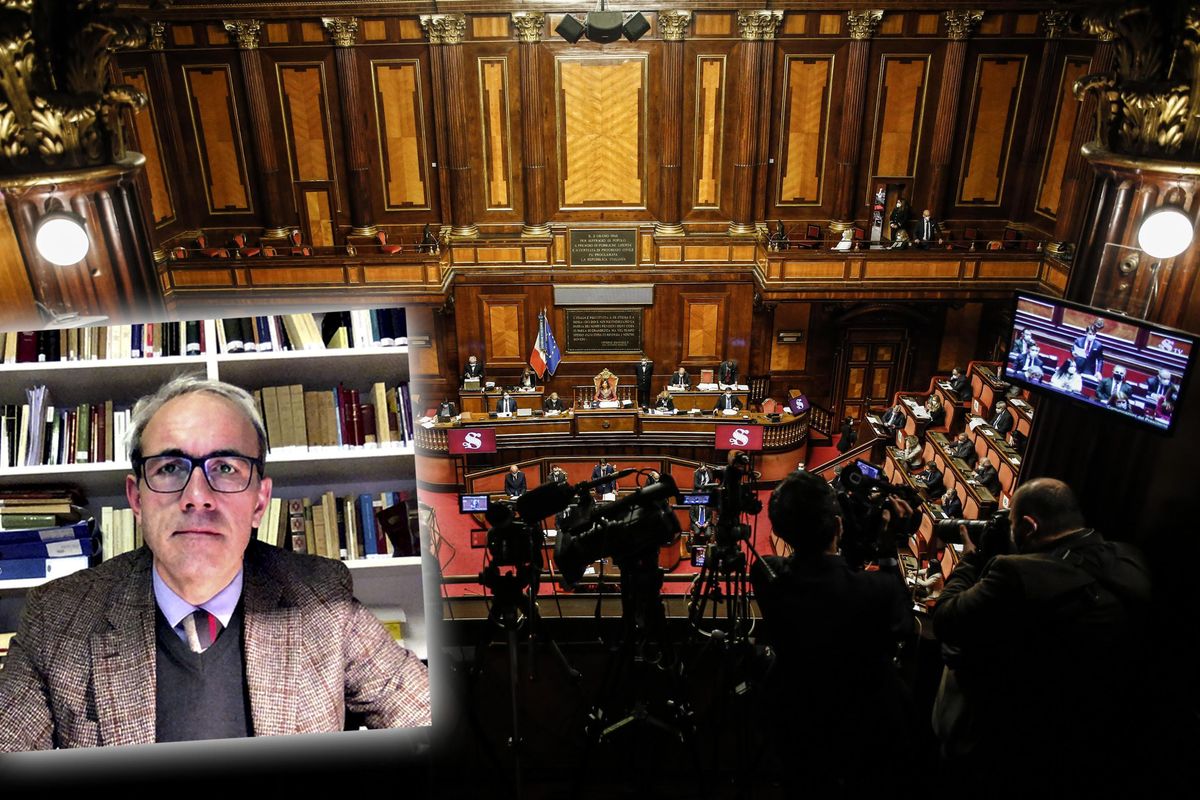 «Da dimissionari si può governare il Covid»