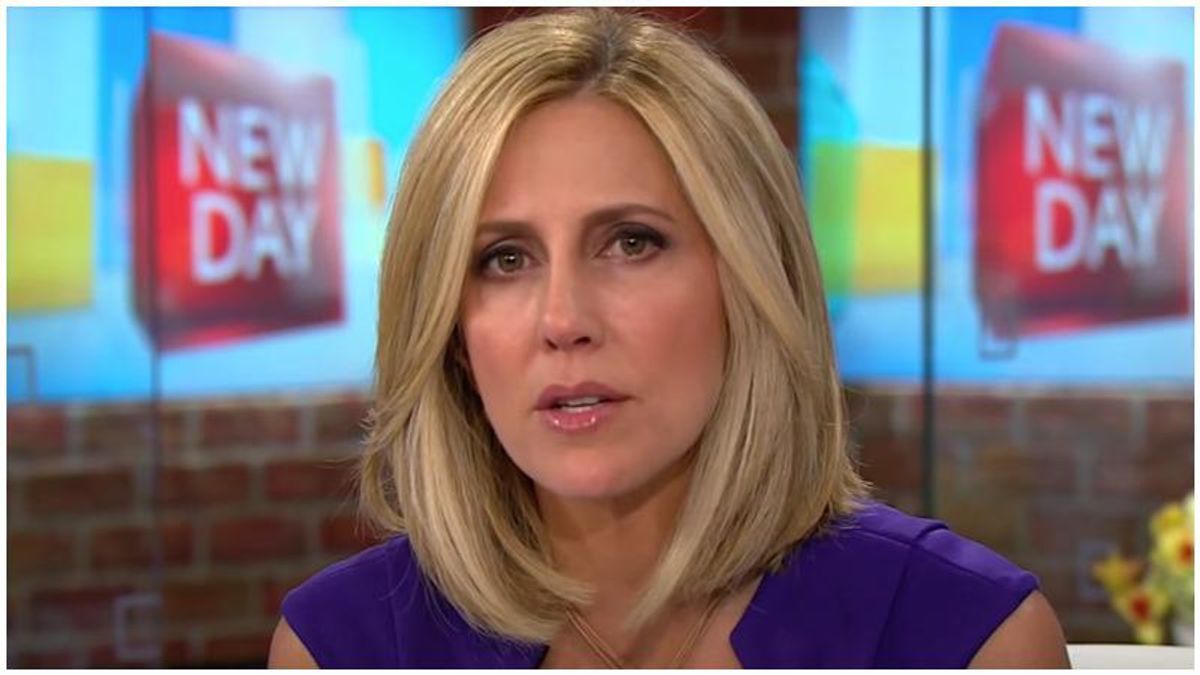 CNN's Alisyn Camerota is done interviewing Trump supporters: 'There's nothing anyone in this delusional group can teach us'