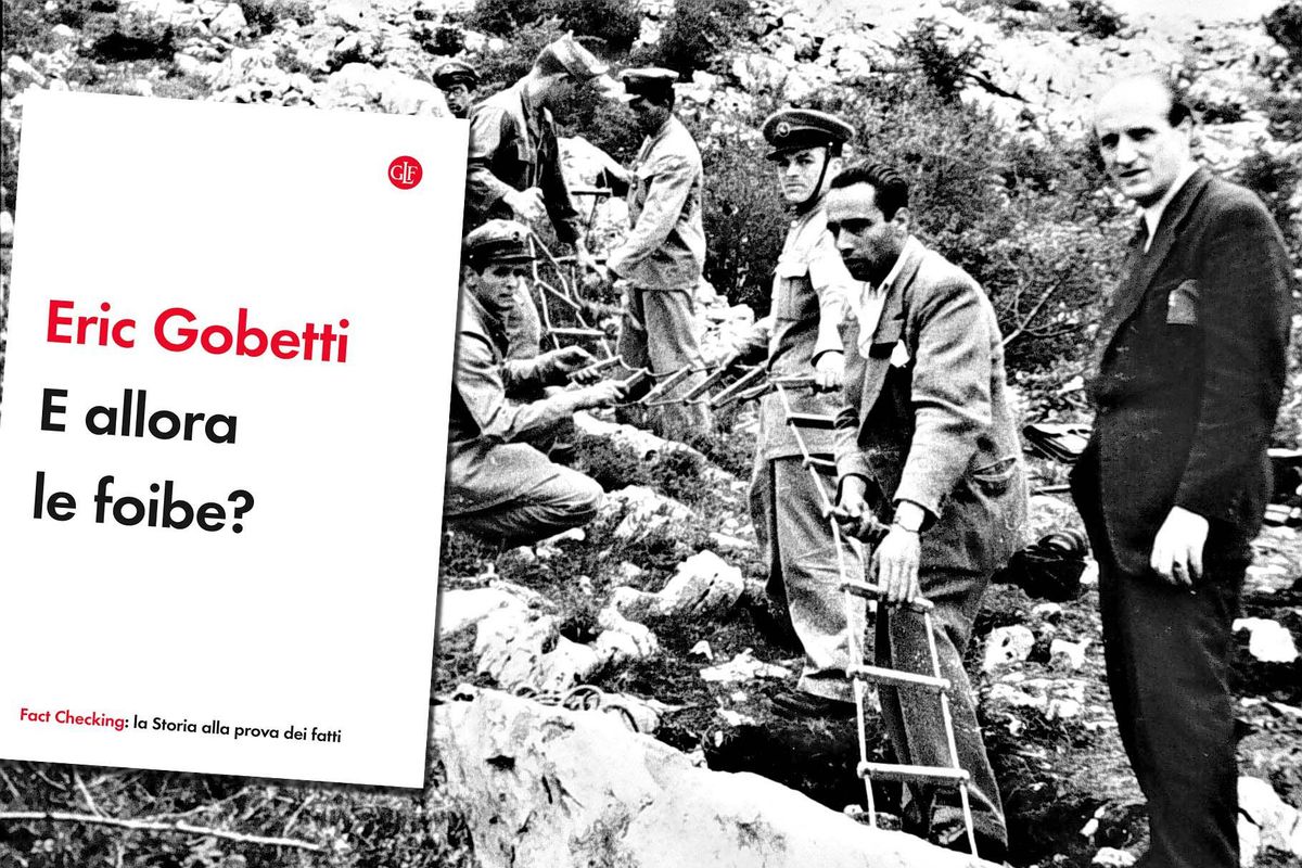 Un libro prova a sminuire foibe ed esodo istriano. «Non furono genocidio»