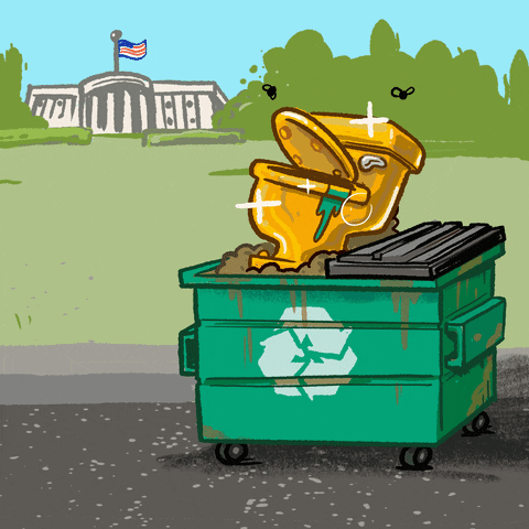 Trump Demands A Farewell Parade. A F*cking Parade!